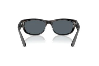 Achteraanzicht Ray-Ban MEGA BALORAMA (RB2289 - 1404R5)
