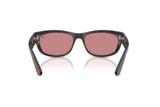 Achteraanzicht Ray-Ban MEGA BALORAMA (RB2289 - 14543E)