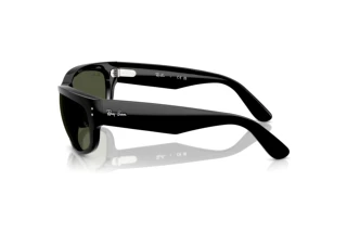 Zijaanzicht Ray-Ban MEGA BALORAMA (RB2289 - 901/31)