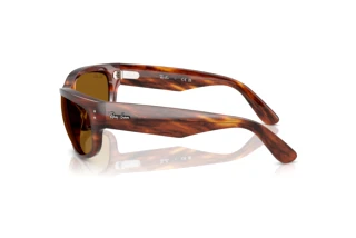 Zijaanzicht Ray-Ban MEGA BALORAMA (RB2289 - 954/33)