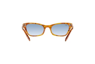 Achteraanzicht Ray-Ban LADY BURBANK (RB2299 - 13423F)