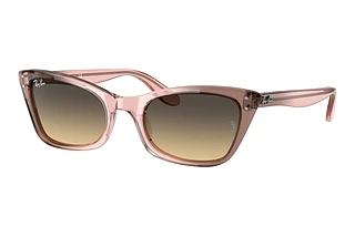 Vooraanzicht Ray-Ban LADY BURBANK (RB2299 - 1344BG)