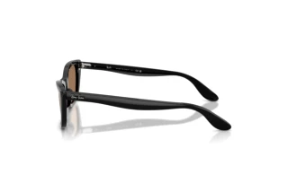 Zijaanzicht Ray-Ban LADY BURBANK (RB2299 - 901/73)
