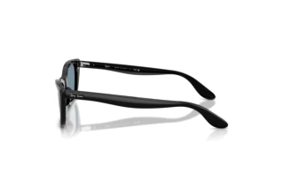 Zijaanzicht Ray-Ban LADY BURBANK (RB2299 - 901/R5)