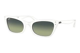 Vooraanzicht Ray-Ban LADY BURBANK (RB2299 - 975/BH)