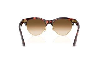 Achteraanzicht Ray-Ban CLUBMASTER WAY (RB2341 - 143251)