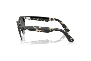Zijaanzicht Ray-Ban CLUBMASTER WAY (RB2341 - 143371)