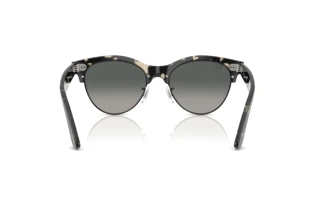 Achteraanzicht Ray-Ban CLUBMASTER WAY (RB2341 - 143371)
