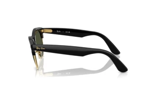 Zijaanzicht Ray-Ban CLUBMASTER WAY (RB2341 - 901/31)