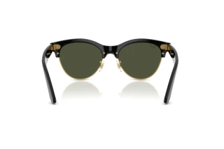 Achteraanzicht Ray-Ban CLUBMASTER WAY (RB2341 - 901/31)
