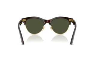Achteraanzicht Ray-Ban CLUBMASTER WAY (RB2341 - 990/31)