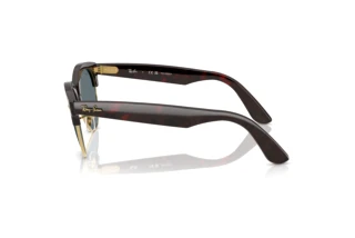 Zijaanzicht Ray-Ban CLUBMASTER WAY (RB2341 - 990/3R)