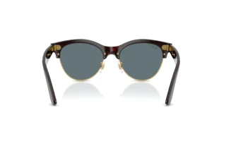 Achteraanzicht Ray-Ban CLUBMASTER WAY (RB2341 - 990/3R)