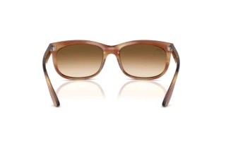 Achteraanzicht Ray-Ban BALORETTE (RB2389 - 140351)