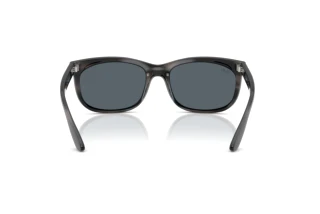 Achteraanzicht Ray-Ban BALORETTE (RB2389 - 1404R5)