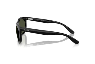 Zijaanzicht Ray-Ban BALORETTE (RB2389 - 901/31)