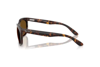 Zijaanzicht Ray-Ban BALORETTE (RB2389 - 902/57)