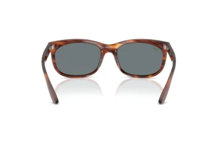 Achteraanzicht Ray-Ban BALORETTE (RB2389 - 954/62)