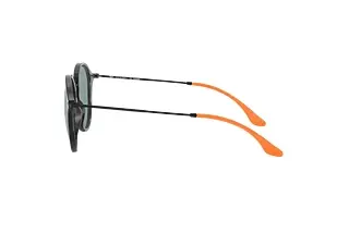 Zijaanzicht Ray-Ban ROUND (RB2447 - 124652)