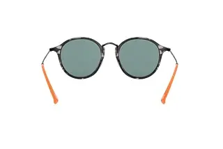 Achteraanzicht Ray-Ban ROUND (RB2447 - 124652)