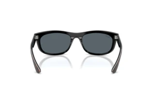 Achteraanzicht Ray-Ban BALORAMA (RB2489 - 1441R5)