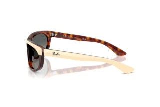 Zijaanzicht Ray-Ban BALORAMA (RB2489 - 144371)