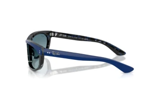 Zijaanzicht Ray-Ban BALORAMA (RB2489 - 14453M)