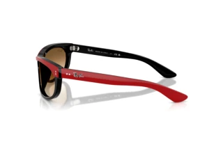 Zijaanzicht Ray-Ban BALORAMA (RB2489 - 955/51)