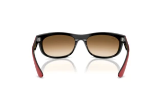 Achteraanzicht Ray-Ban BALORAMA (RB2489 - 955/51)
