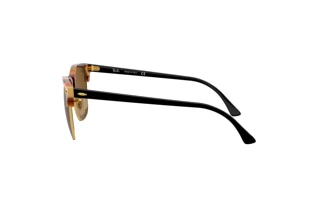 Zijaanzicht Ray-Ban CLUBMASTER (RB3016 - 1160)