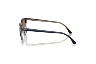 Zijaanzicht Ray-Ban CLUBMASTER (RB3016 - 1278B1)