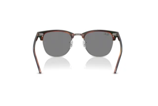 Achteraanzicht Ray-Ban CLUBMASTER (RB3016 - 1278B1)