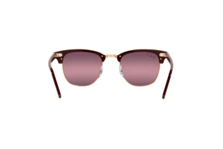 Achteraanzicht Ray-Ban CLUBMASTER (RB3016 - 1365G9)