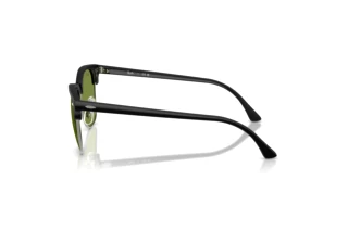 Zijaanzicht Ray-Ban CLUBMASTER (RB3016 - 601S4E)