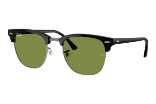 Vooraanzicht Ray-Ban CLUBMASTER (RB3016 - 601S4E)