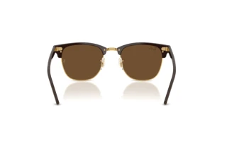 Achteraanzicht Ray-Ban CLUBMASTER (RB3016 - 687853)