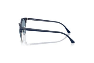 Zijaanzicht Ray-Ban CLUBMASTER (RB3016 - 687956)