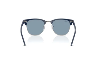 Achteraanzicht Ray-Ban CLUBMASTER (RB3016 - 687956)