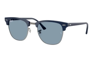 Vooraanzicht Ray-Ban CLUBMASTER (RB3016 - 687956)