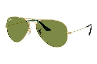 Ray-Ban RB3025 001/4E GreenArista Gold