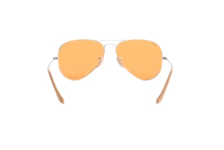 Achteraanzicht Ray-Ban AVIATOR LARGE METAL (RB3025 - 9065V9)