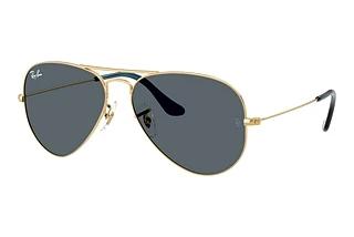 Ray-Ban RB3025 9278R5 BlueArista Gold