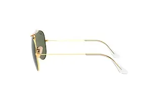 Zijaanzicht Ray-Ban OUTDOORSMAN II (RB3029 - L2112)