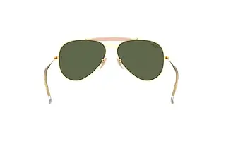 Achteraanzicht Ray-Ban OUTDOORSMAN II (RB3029 - L2112)