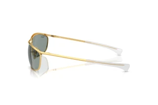Zijaanzicht Ray-Ban OLYMPIAN I DELUXE (RB3119M - 001/56)