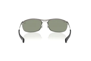 Achteraanzicht Ray-Ban OLYMPIAN I DELUXE (RB3119M - 928040)