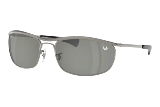 Vooraanzicht Ray-Ban OLYMPIAN I DELUXE (RB3119M - 928040)