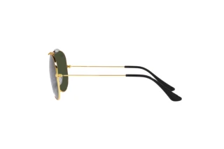 Zijaanzicht Ray-Ban SHOOTER (RB3138 - 923931)