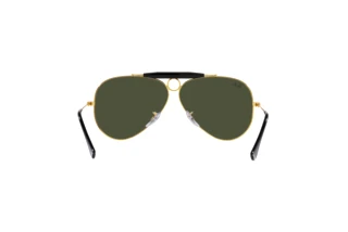 Achteraanzicht Ray-Ban SHOOTER (RB3138 - 923931)