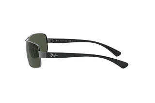 Zijaanzicht Ray-Ban RB3379 (RB3379 - 004/58)